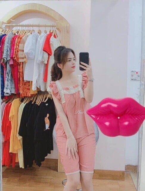 BỘ ĐŨI PHA REN CÁNH TIÊN SIÊU XINH MÀ CỰC MÁT | BigBuy360 - bigbuy360.vn