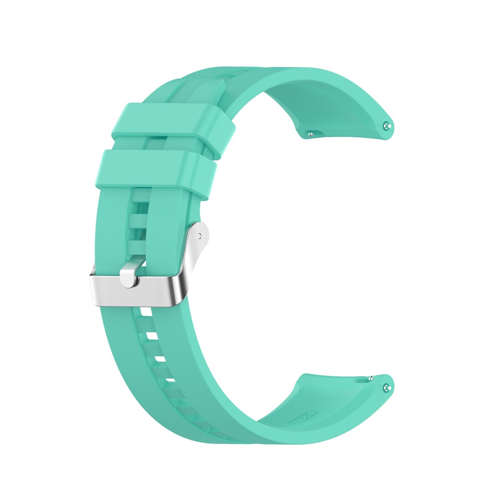 Silicone Dây Đeo Silicon Thay Thế Cho Đồng Hồ Thông Minh Xiaomi Huami Amazfit Bip 5 3 BipU Pro GTS 4 Mini GTS3 GTS2