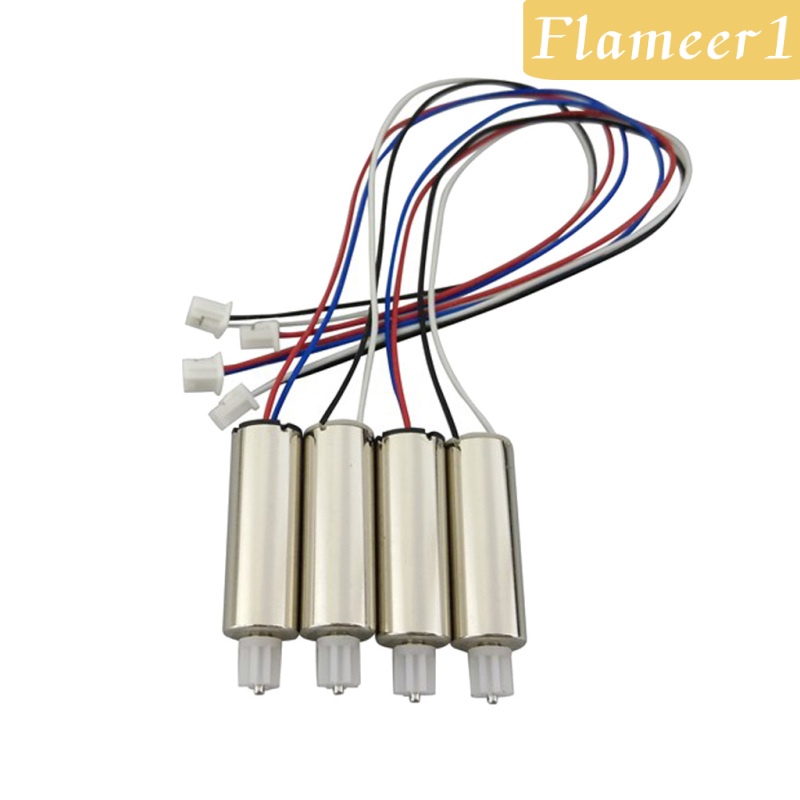 4 Mô Tơ CW + CCW Cho Máy Bay Điều Khiển E58 S168