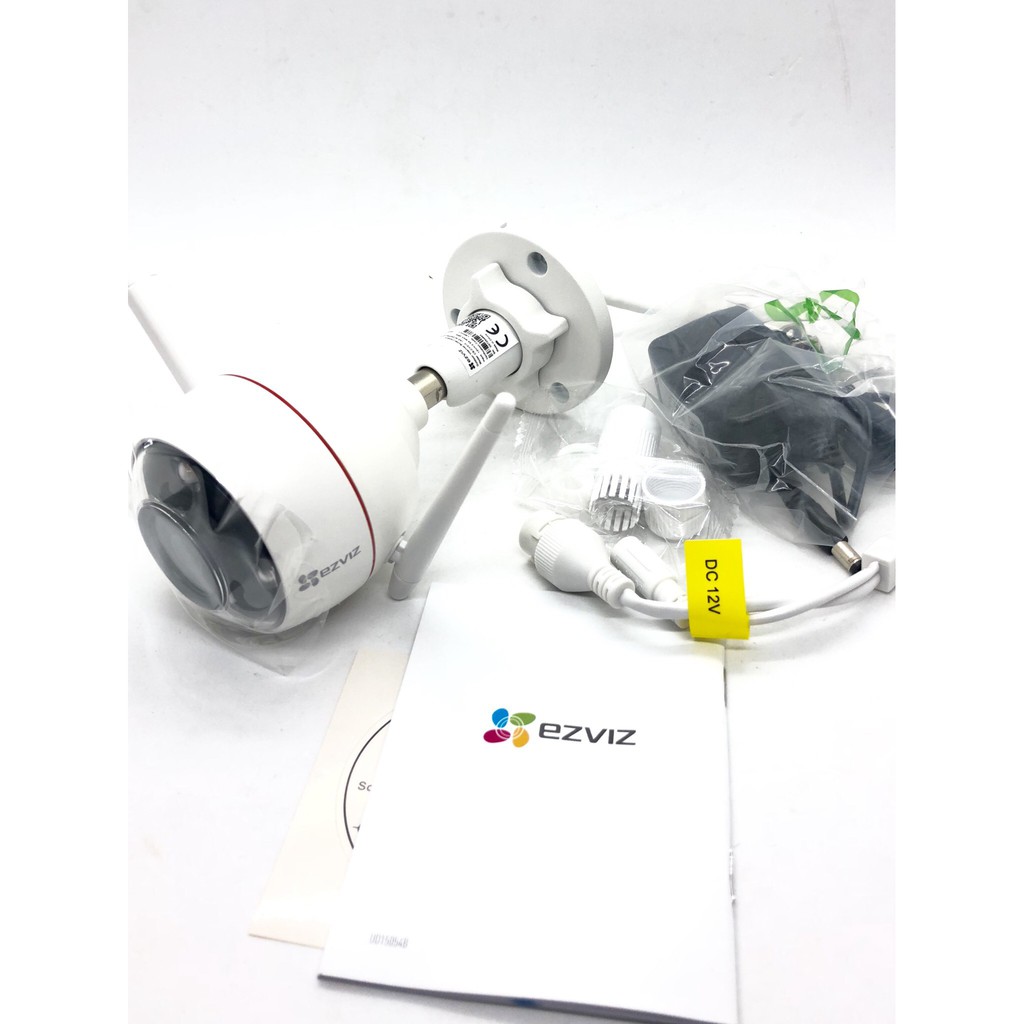 Camera Wifi Ngoài Trời CV310 1080p Full Color Pro( có màu ban đêm) Chính Hãng | BigBuy360 - bigbuy360.vn