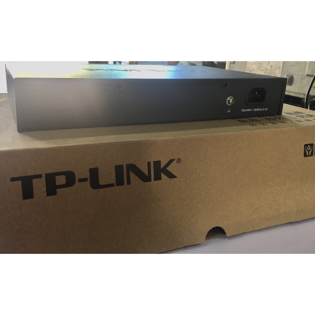 Bộ chia mạng Switch TP-link 24 port 100Mb