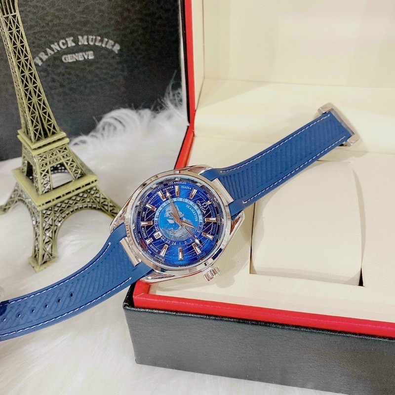 Đồng hồ nam Omega đẹp trống nước  máy pin cao cấp cực bền - Bảo hành 12 tháng lỗi 1 đổi 1 | BigBuy360 - bigbuy360.vn