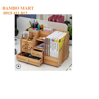 Kệ gỗ để bàn