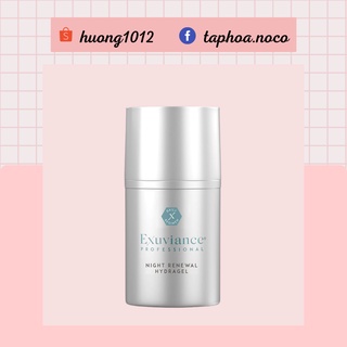 Gel dưỡng ẩm phục hồi da Exuviance Night Renewal Hydragel