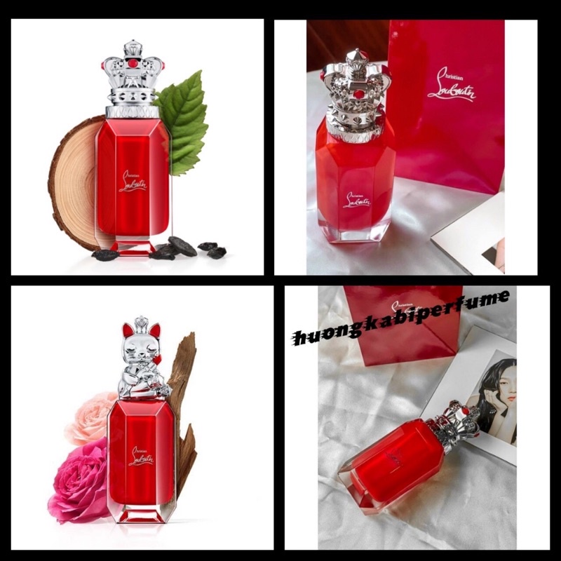 Nước hoa nữ christian louboutin loubidoo & loubicrown🌸 quyến rũ-sang chảnh🌸