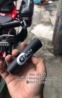 Bộ mút bọc tay lái ( 1 bộ 4 món )