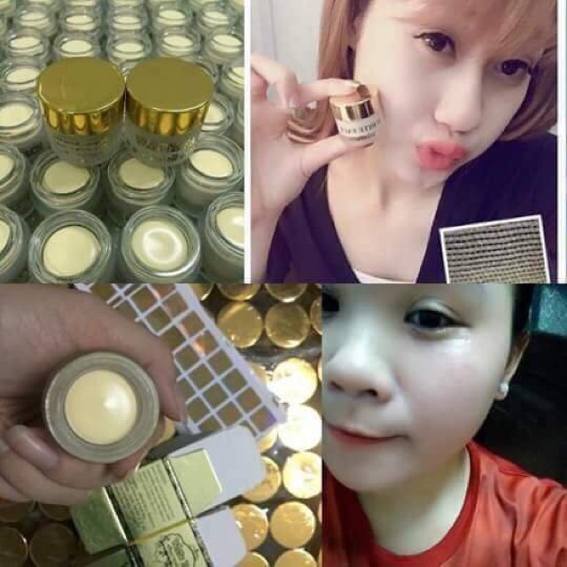 Kem White face Thái Lan