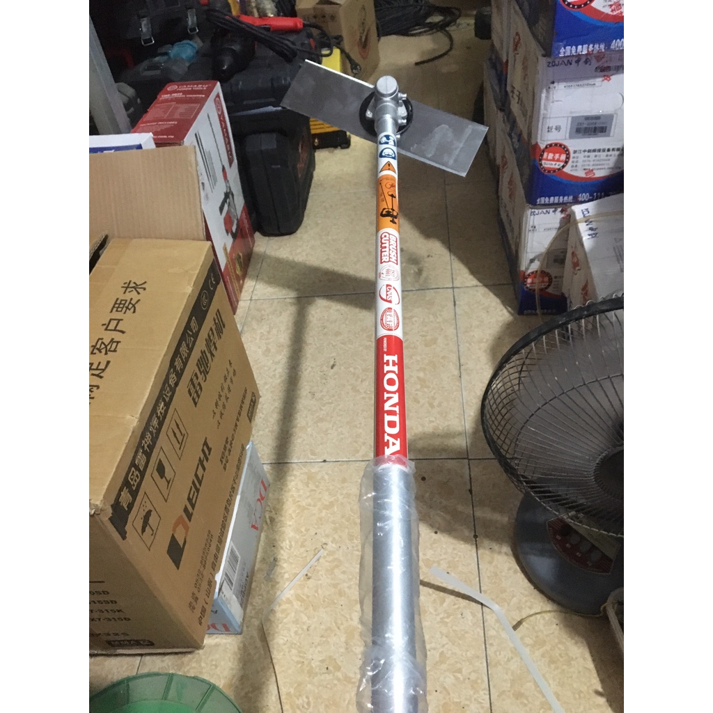 Máy cắt cỏ hon đa hàng oem gx35 thái lan