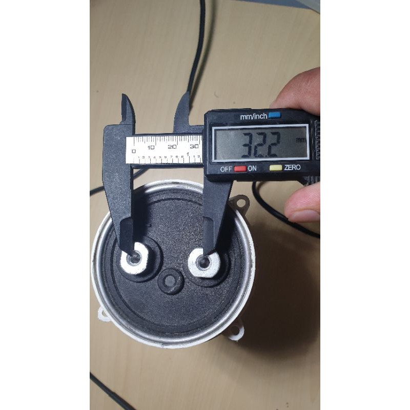 Tụ Điện 3300uf 420v RIFA xịn, tụ biến tần