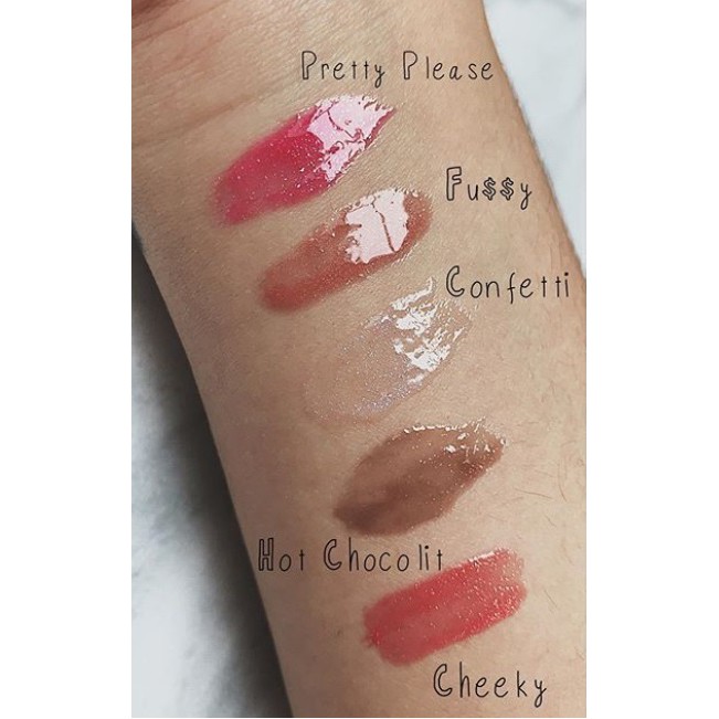 [5.5ml] Tách set son bóng Fenty Beauty Gloss Bomb Universal Lip Luminizer Mini Glossy Posse | BigBuy360 - bigbuy360.vn
