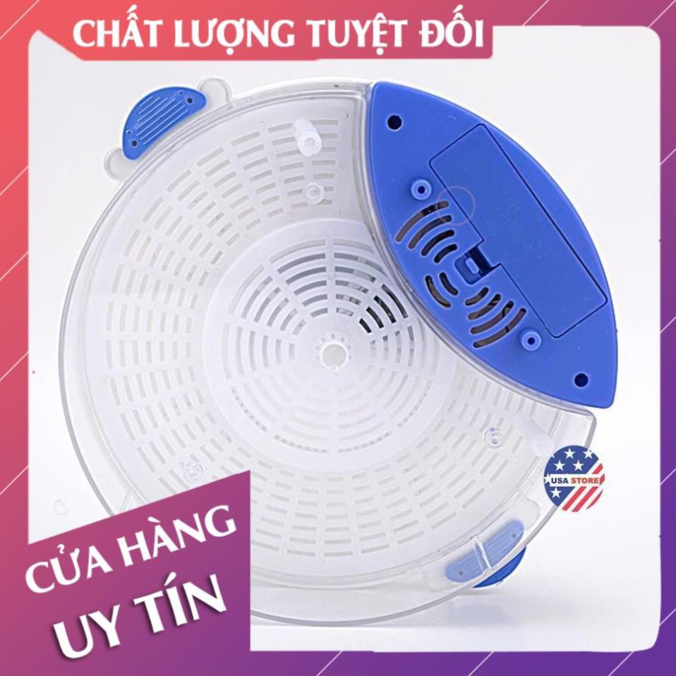 [FreeShip - Loại 1 Tốt Nhất] Máy bắt ruồi thông minh tự động chạy điện - Lan Chi Mart