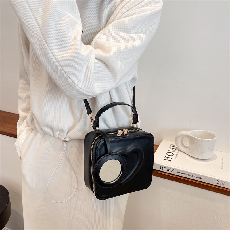 Túi Đeo Vai Phong Cách retro Hàn Quốc Thời Trang Hàng Mới 2022 Dành Cho Bạn Gái