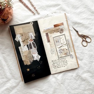 Ruột sổ Bullet Journal Refill