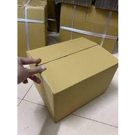 Bộ 10 Thùng Hộp Carton Size 25x20x15 CM