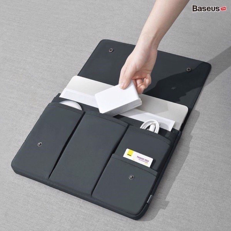 Túi Chống Sốc MacBook Baseus Basics Series 13-16-inch