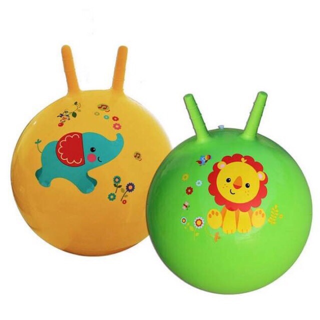 Bóng Gai Nhảy 45cm