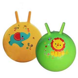 Bóng Gai Nhảy 45cm