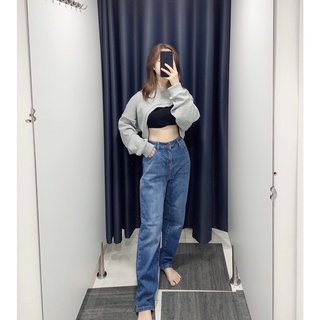 ÁO CROPTOP THUN LEN NỮ HỞ NGỰC