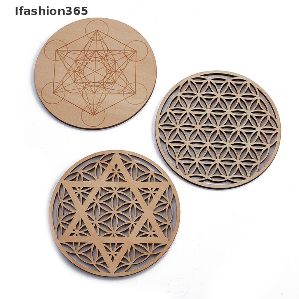 Thảm Gỗ Cách Nhiệt 365 Thiền