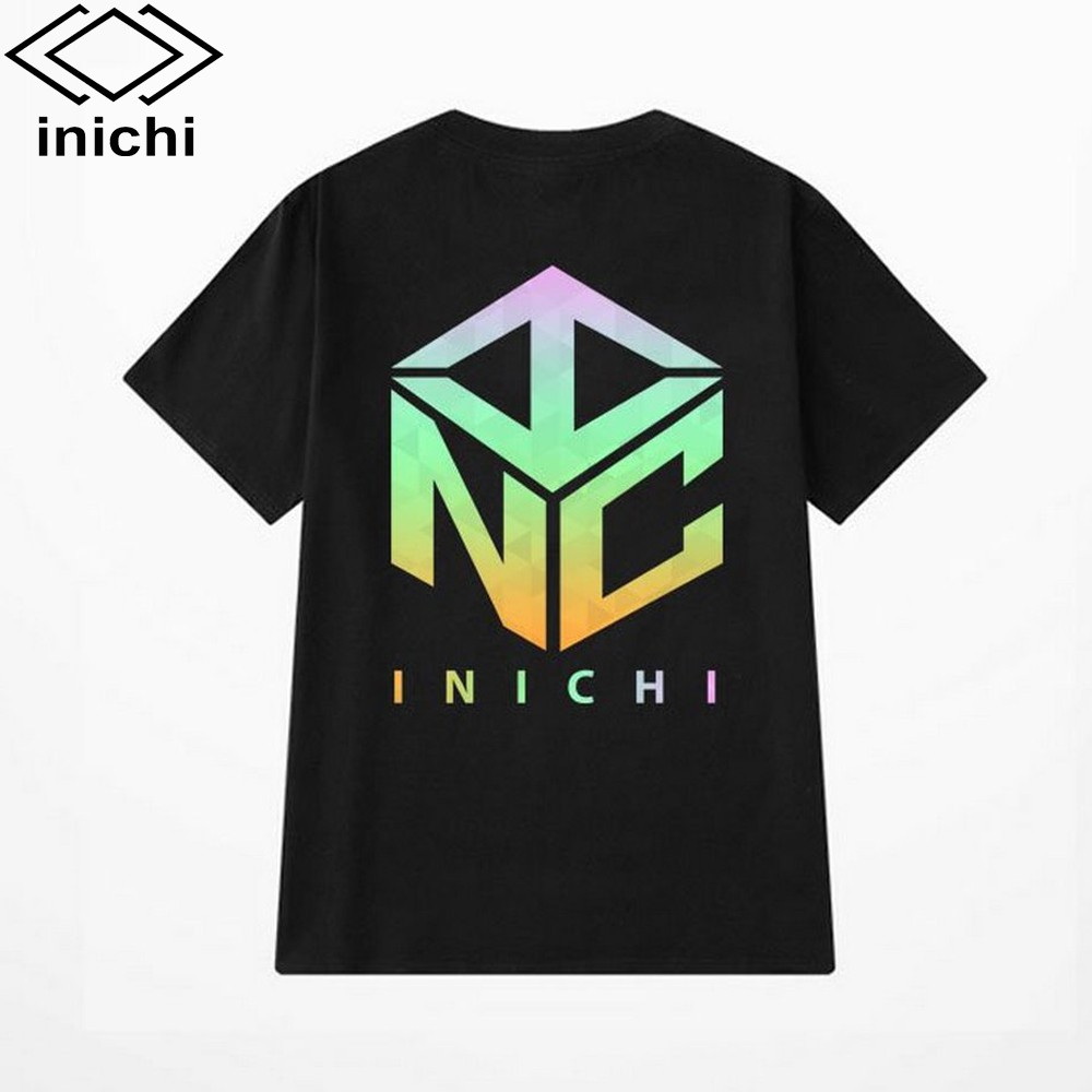 Áo thun unisex in logo INC đẹp INICHI 4 màu I19