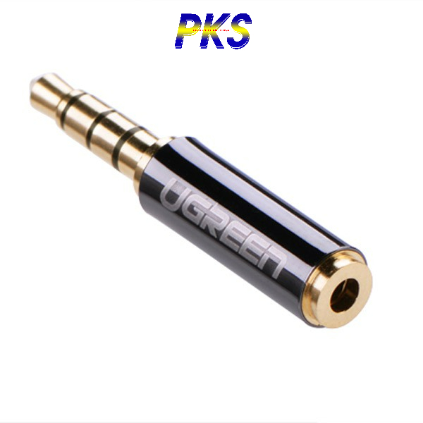 Đầu chuyển Audio 3.5mm sang 2.5mm UGREEN 20502 - 20502