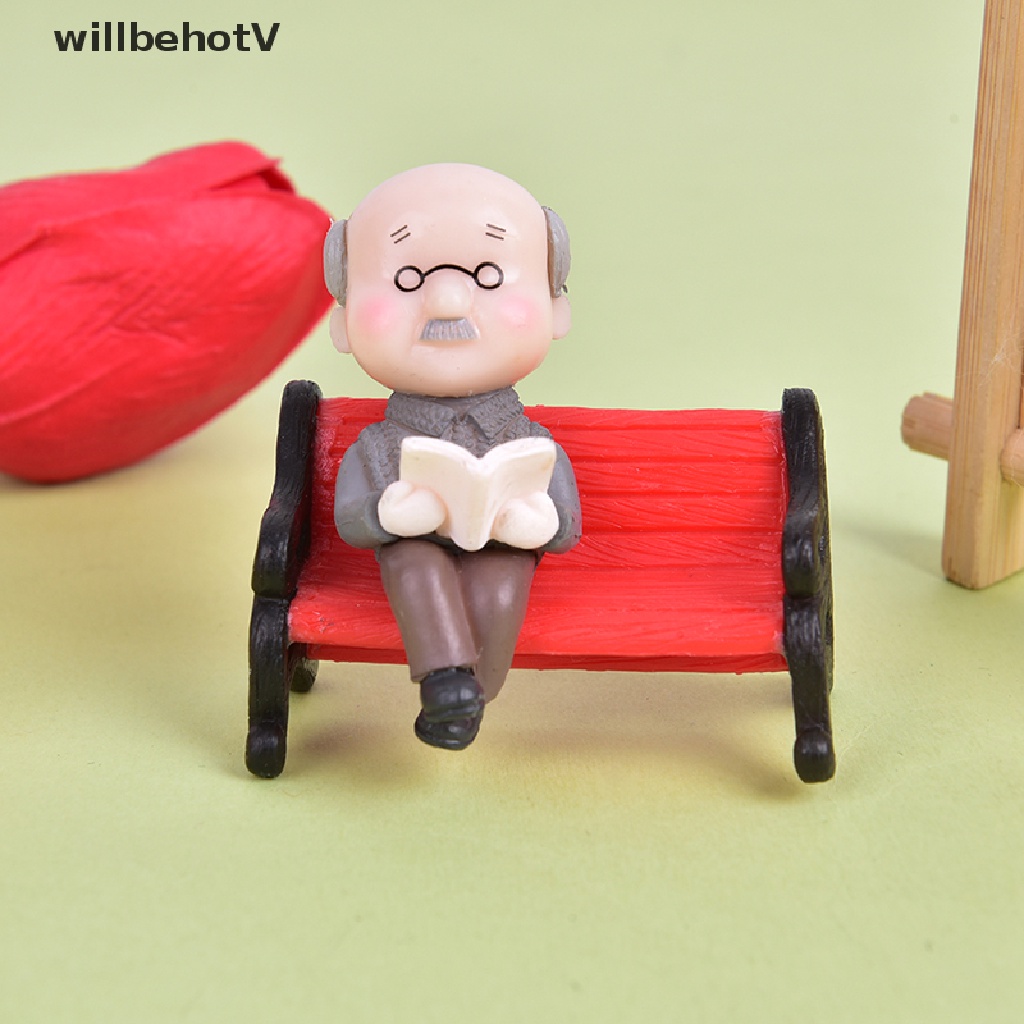 Set 3 Mô Phỏng Động Vật Bằng Nhựa Resin Thủ Công Sáng Tạo