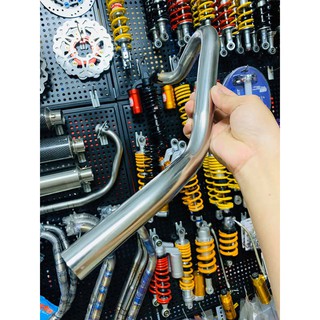 cổ pô zin vario inox 304