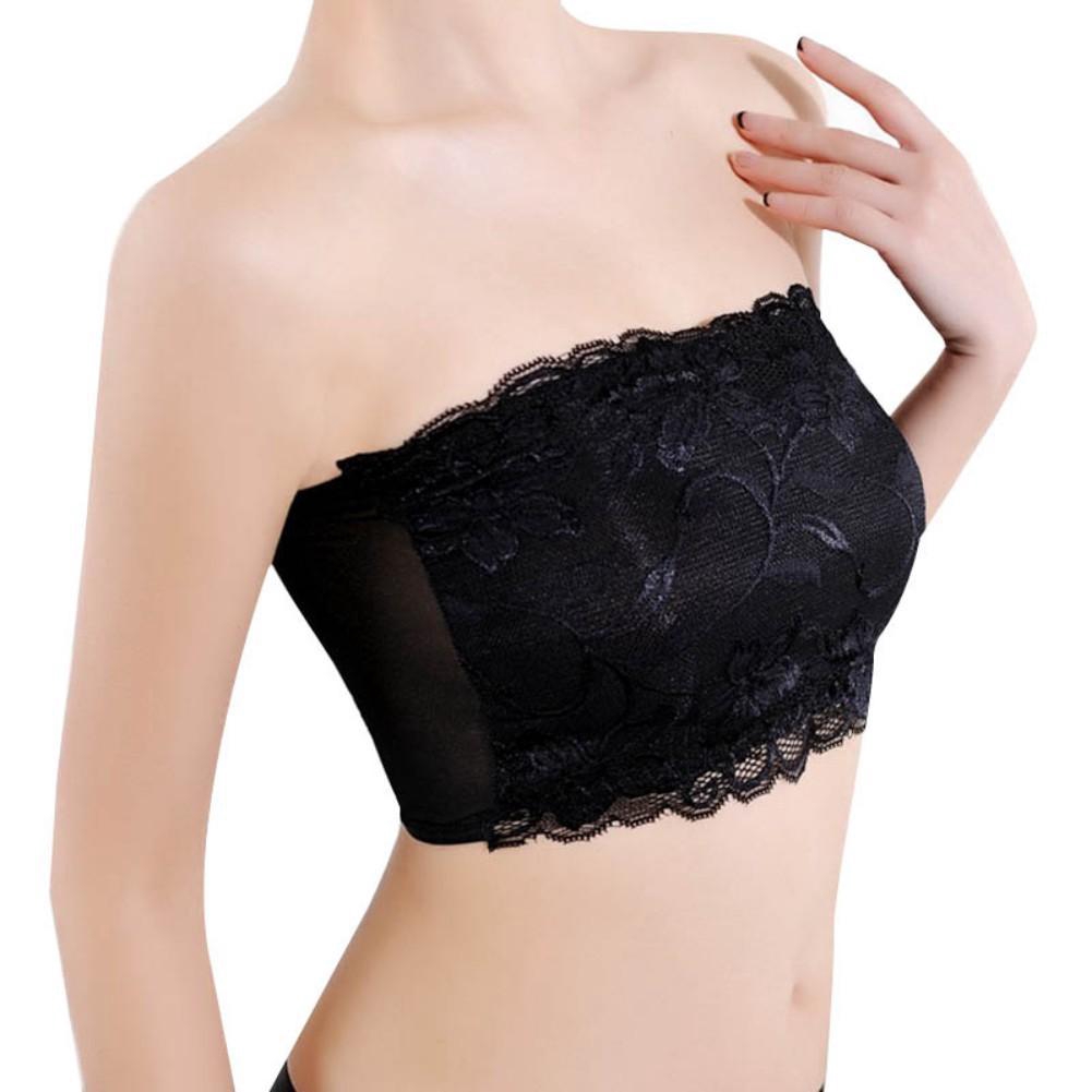 Áo lót cúp ngực ren mềm cho nữ