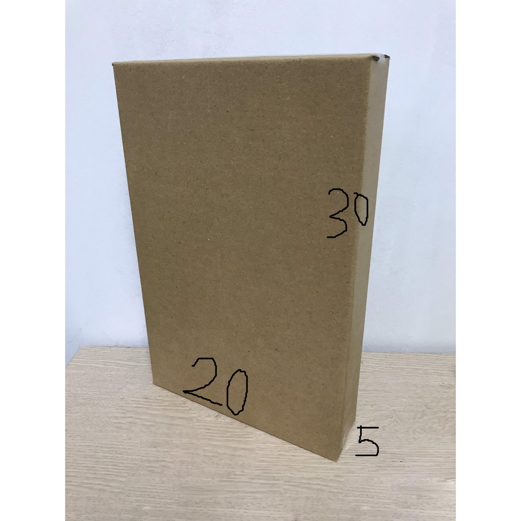 Combo 50 hộp carton 20x5x30(E)