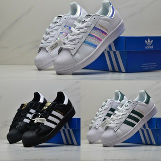 Genuine Adidas Superstar AF5666 Men Women Unisex Sports Shoes Shoes Low Tops JDD102-KDK 0404