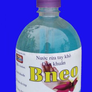 Nước rửa tay khô diệt khuẩn Bneo