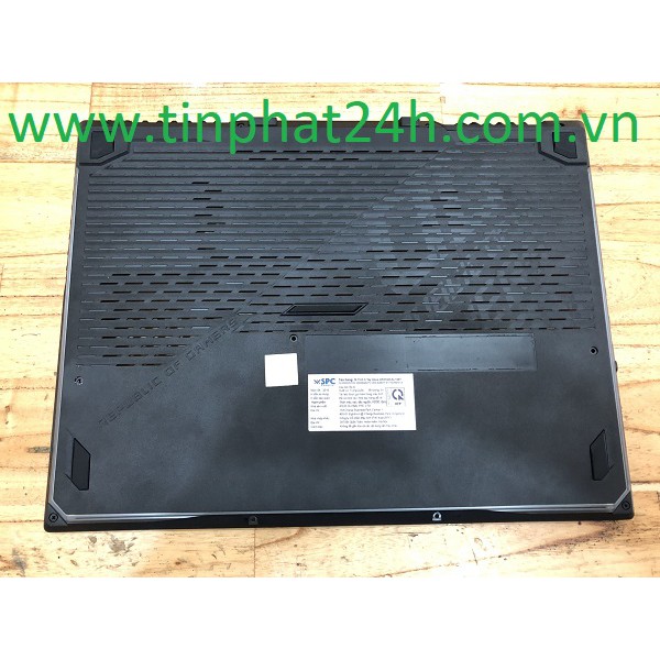 Thay vỏ mặt D Laptop Asus ROG Strix G531