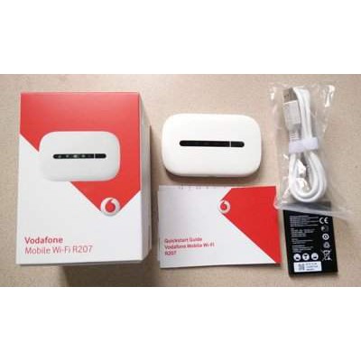 Bộ phát wifi 3G Vodafone R207 Huawel