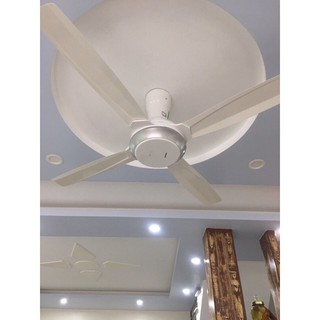 Quạt trần Panasonic 4 cánh F-56XPG điều khiển