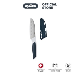 Dao bếp zyliss comfort mini santoku knife 12cm/ 4 1/2" - e920214