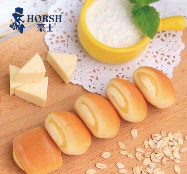 Bánh cheese viên phô mai Horsh 1kg