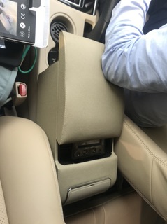 Bệ tỳ tay Xpander Kibbet mới nhất
