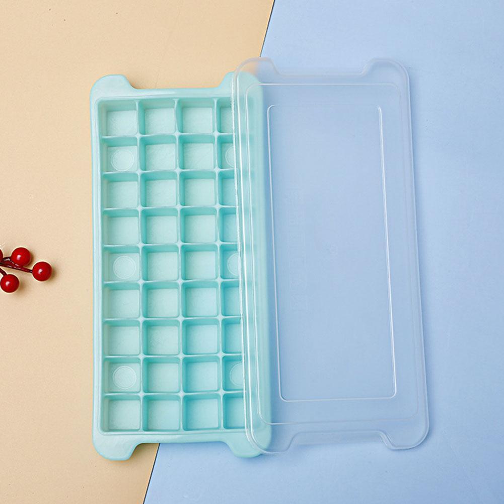Khuôn Silicone Làm Đá Viên 36 Ô Y2Q2