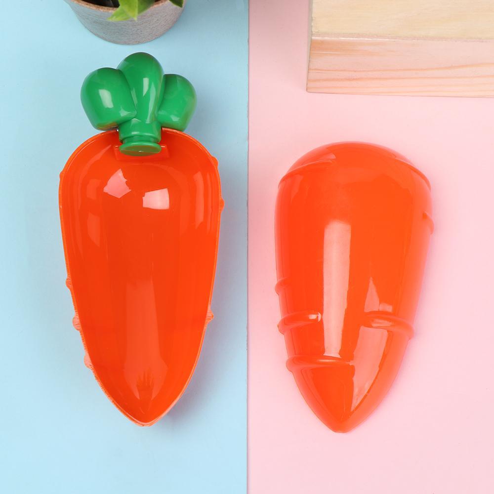 SUYO Suyo Túi Đựng Thức Ăn / Quà Tặng Hình Củ Cà Rốt Sáng Tạo Ngọt Ngào Cho Tiệc Cưới /