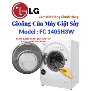 Gioăng ( Ron ) cửa máy giặt & sấy LG FC 1405H3W