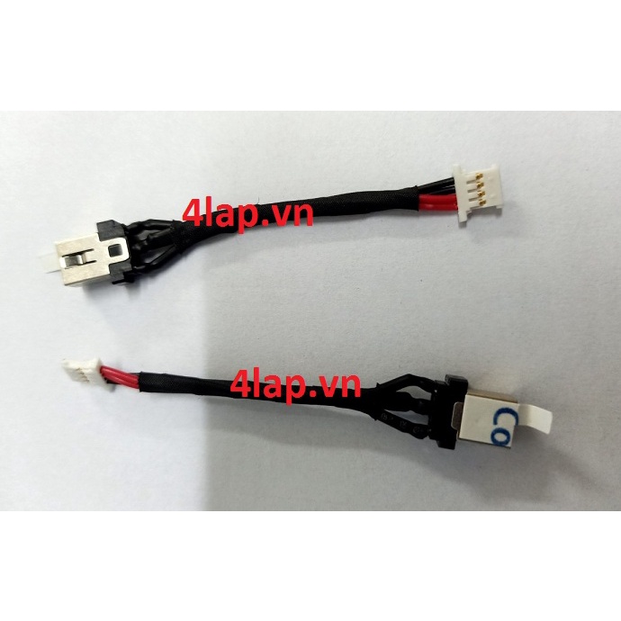 Thay chân nguồn - Jack nguồn - Dây nguồn sạc Lenovo 320S-14IKB 520-14IKB 80X4 520S-14