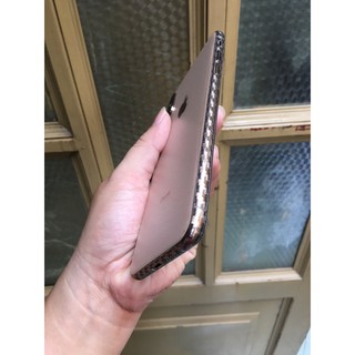 Miếng Dán mặt sau và viền cho  IPhone  XS MAX