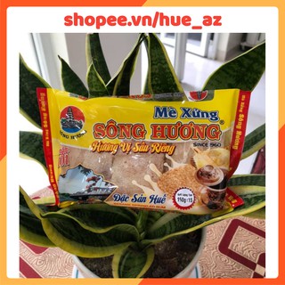 Mè Xửng giòn Sông Hương (Hương vị sầu riêng) 150g - Đặc sản Huế ⚡Siêu ngon⚡