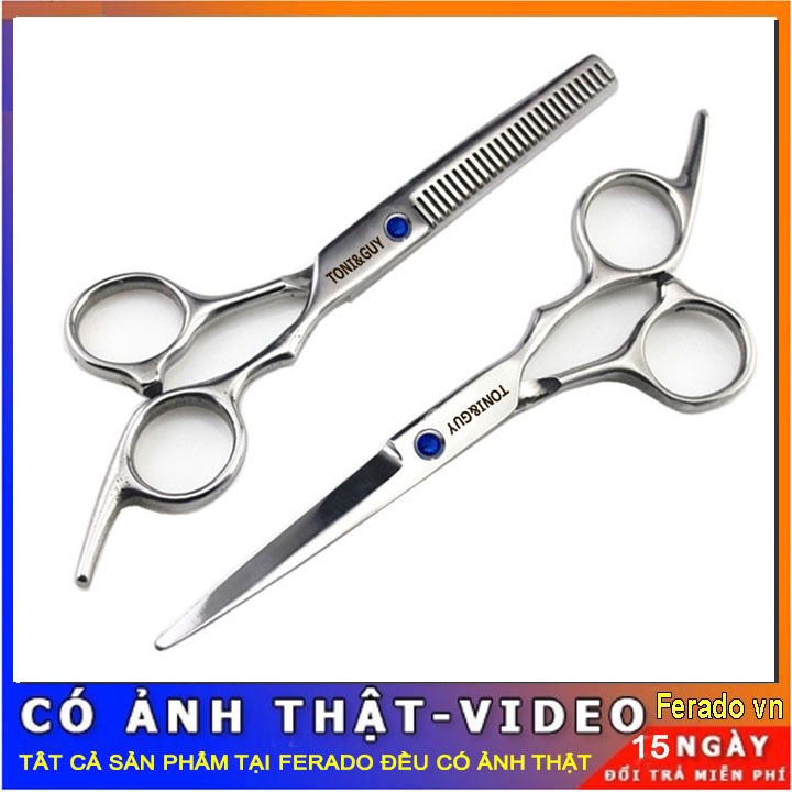 Bộ kéo cắt tỉa tóc Toni&amp;Guy