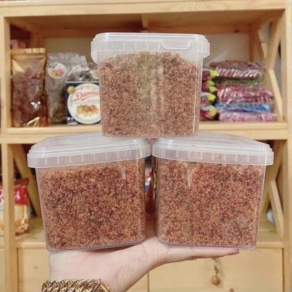 Muối Ruốc Chấm Trái Cây Thái Lan 300gr