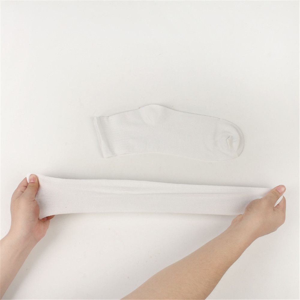 Vớ thể thao bằng polyester chống trượt thấm hút mồ hôi tốt nhiều màu sắc MIHAN1