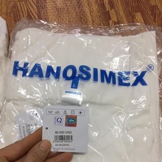 Xịn Áo ba lỗ Hanosimex