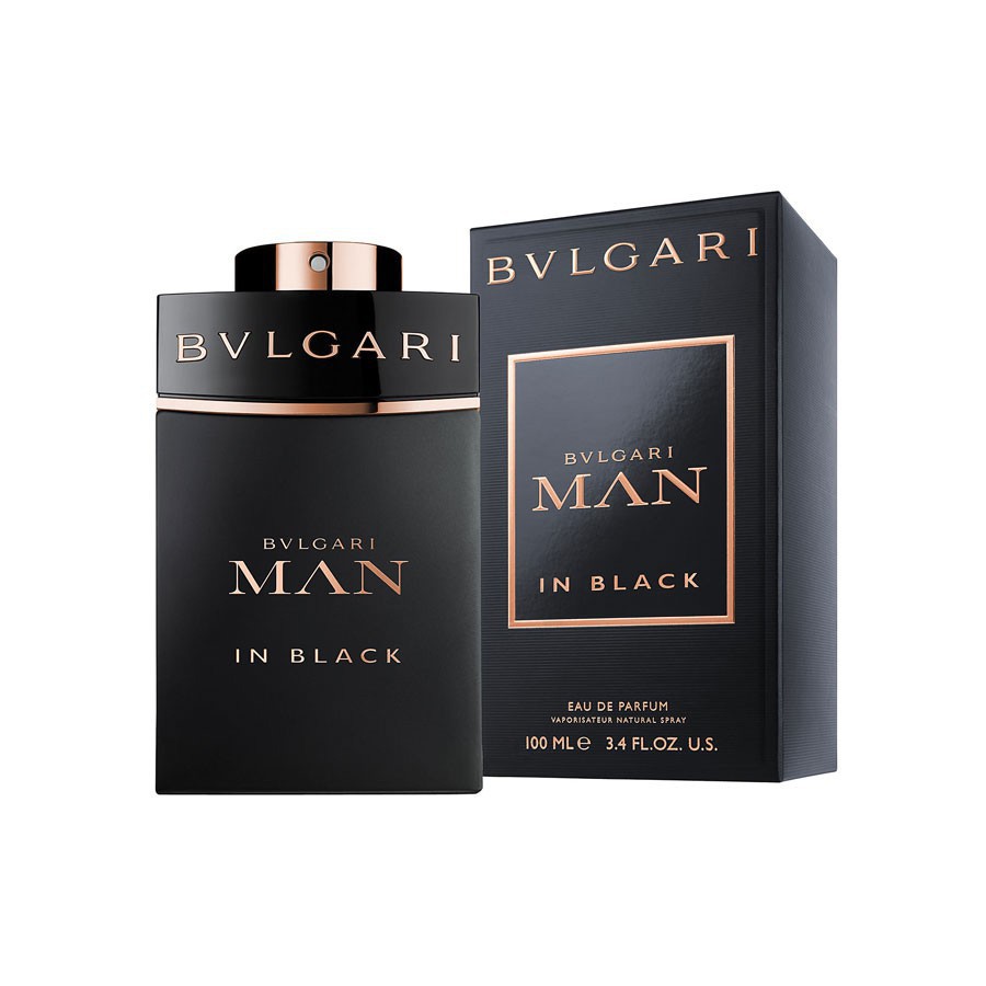 - Nước Hoa - Bvlgari Man In Black For Men - Nước hoa Authentic