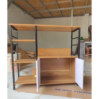 kệ bếp lò vi sóng