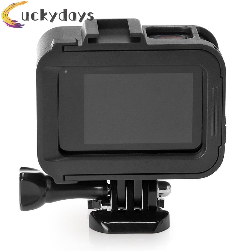 Vỏ nhựa bảo vệ máy ảnh Gopro Hero 8
 | WebRaoVat - webraovat.net.vn